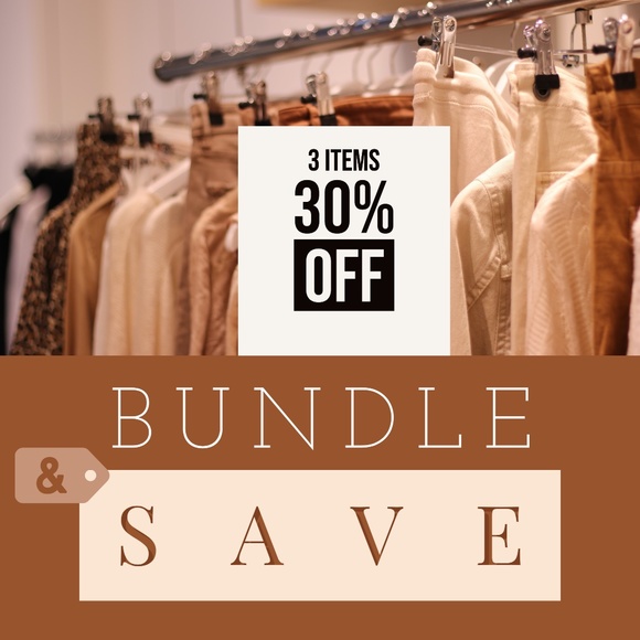 Bundle and Save! - Picture 1 of 1
